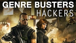 Genre Busters Hacking Games [upl. by Procora]