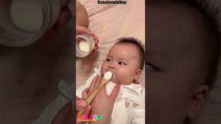 How Do You Choose the Right Spoon for Your Baby The Baby Silicone Spoon is PerfectShorts [upl. by Efrem]