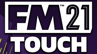 FOOTBALL MANAGER 2021 TOUCH  First Look amp Review of FM21 Touch  FMT21 [upl. by Hadley]