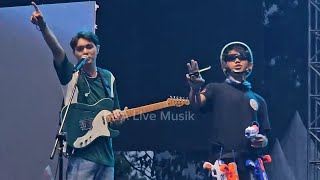 Nyoman Paul Live at Playlist Live Festival Bandung 09 Nov 2024 [upl. by Nalyk179]