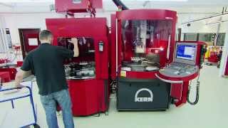 Kern  EVO Machining Center [upl. by Naniac112]