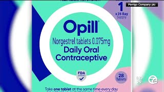 First overthecounter birthcontrol pill gets FDA approval available in 2024 [upl. by Byler]