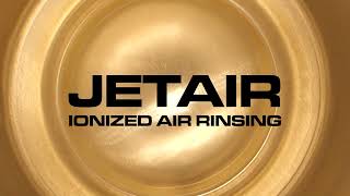 JetAir Ionized Air Rinsing [upl. by Gorrian]