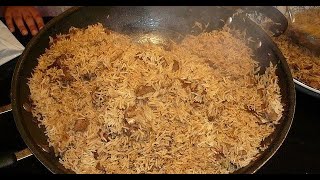 EASY DELICIOUS PILAU RICE RECIPE Ingredients are in description [upl. by Allwein]