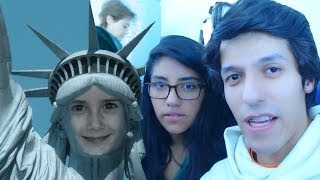 LLEGANDO A NUEVA YORK  LOS POLINESIOS VLOGS [upl. by Dihsar679]