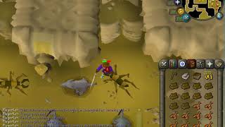 Combat Level 3 Stronghold of Security  OldSchool RuneScape [upl. by Nylannej437]