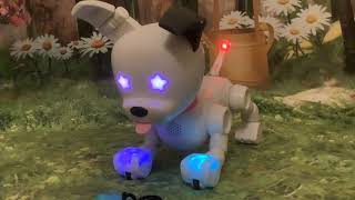 New Interactive Toys for Christmas 2023 Wowwee Mintid DogE Robot Dog how to use the app [upl. by Glimp441]