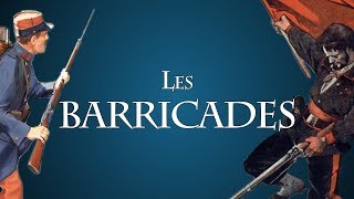 Comment la barricade estelle devenue un emblème révolutionnaire  Éphéméride 04 [upl. by Lipsey302]