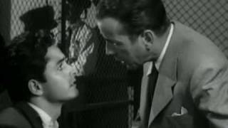 Humphrey Bogart Knock at any Door 1949 Film Noir [upl. by Crowns]