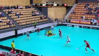 Switzerland  Finland – AFinal  Live från Helsingborg Arena [upl. by Isnyl]