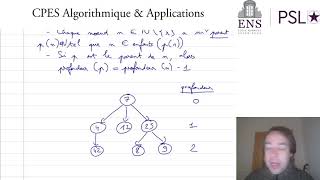 CPES Algorithmique et Applications  Arbres [upl. by Jarret240]