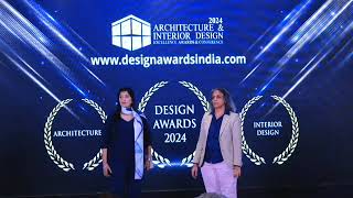 Design Awards India 2024 [upl. by Zetta441]