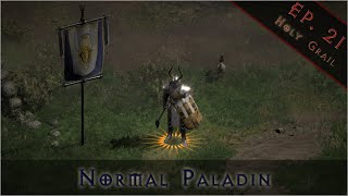 Players 8 is a Breeze With This Set  Paladin P8  D2R Holy Grail  Ep 21 [upl. by Aleetha]