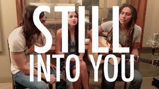 Paramore  Still Into You Castro Acoustic Cover [upl. by Ynoble]