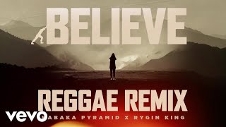 Kabaka Pyramid Rygin King  Believe Reggae Remix  Official Audio [upl. by Alesram]