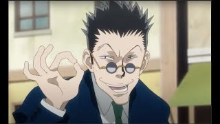 Leorio [upl. by Islean]