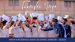 TUNAISHI NAYE By Shimanyi FM Official Video [upl. by Danice]