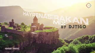 Hayrenasirakan MIX by DJ TIGO 2020  Հայրենասիրական երգեր 2020 [upl. by Kaleena234]