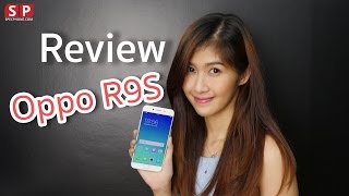 Review มาแล้ว Oppo R9S กล้องหน้าหลัง 16 ล้านเท่ากัน เรื่องถ่ายรูปบอกเลยไม่แพ้ใคร [upl. by Elocyn172]