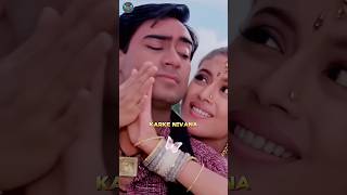 Tere Pyar Main Mar Jawa ♥️🥀 Ajay Devgan Neha  Jaspinder Narula  hindiromanticsong 90ssong love [upl. by Atilem206]