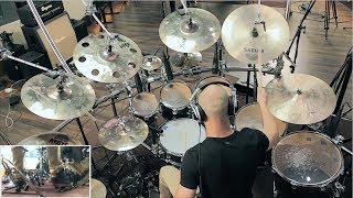 All That Remains  quotThis Callingquot Drum Cover by Stefano Reynoldz Brognoli [upl. by Hi158]