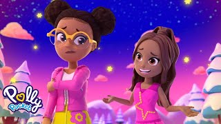 Polly Pocket Adventure Studios Ep 12  Shani amp Gildas Friendship Bond Sleepover  Part 2  NEW [upl. by Soren728]