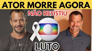 LUTO QUERIDO ATOR MORRE AOS 54 ANOS  MALVINO SALVADOR APÓS FIM DE CONTRATO  XUXA Vs BOLSONARO [upl. by Essej76]