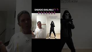 Sabado bailable tiktok humor lobuenolomaloylofeo [upl. by Anatnahs]