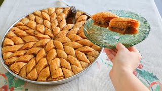 Bakllava tradicionale qe garanton 100  shkrirje ne goje Hapje e shpejte 2 metoda te bashkuara ne 1 [upl. by Alano153]