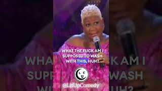 Look what we found 😂 the legend comedian Luenell Campbell comedy luenell standup SUBSCRIBE [upl. by Eelnayr]