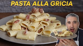 How to Make PASTA ALLA GRICIA Like a Roman [upl. by Perkoff844]