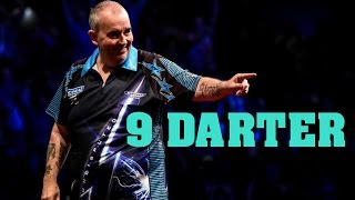 9 DARTER BY PHIL TAYLOR [upl. by Suu620]