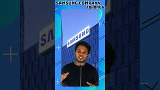 iPhone  Samsung  iPhone 6 prosesser  Tamil  SATHEESH S2D shorts [upl. by Iztim]