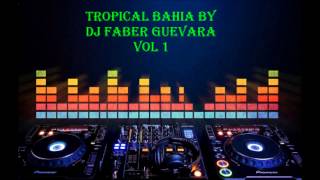 TROPICAL BAHIA BY DJ FABER GUEVARA [upl. by Eiryt]