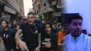 THESE ARE THE PEOPLE YOUR PARENTS SAID TO STAY AWAY FROM  187 STRASSENBANDE  PARADIES REACTION [upl. by Nyved215]