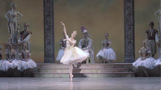 PNBs Coppélia  Swanilda Act 3 Variation ft Lesley Rausch [upl. by Sherburn]