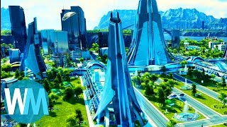 Top 10 Most Addictive City Builder Games [upl. by Algy]