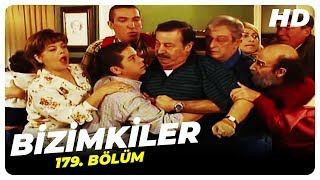 Bizimkiler 179 Bölüm  Nostalji Diziler [upl. by Deth]