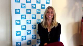 Kimberly Wyatt  living in Britain [upl. by Nuawaj]