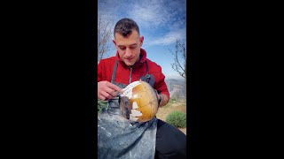 How to peel glaze ❤️ [upl. by Keelby432]