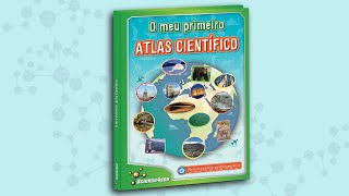 O Meu Primeiro Atlas Científico  Science4you [upl. by Thurston]