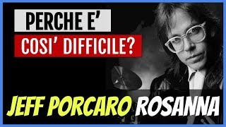 Perchè ROSANNA dei Toto è Così Difficile [upl. by Damian648]