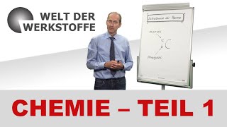 Die Welt der Werkstoffe Chemie Teil 1 [upl. by Adriel]