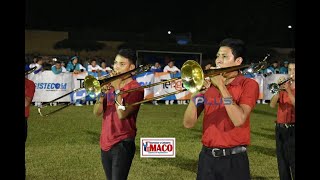 Solo de Trombón Tu Sin Mi ICI Latin Band [upl. by Felton]