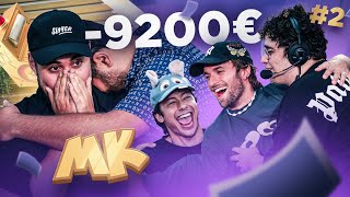 JAI PERDU 9200€ [upl. by Llerrac127]