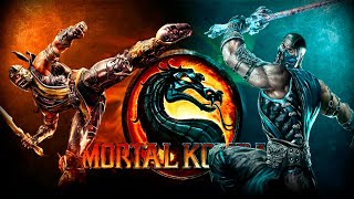 Mortal Kombat 9 Pelicula Completa en Español  Todas las Cinematicas Modo Historia Final Kombates [upl. by Wilbur]