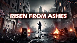 Ashes Lyric Video  SGF Music [upl. by Clemmy283]