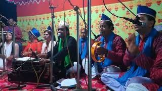 Khaja Baba Khaja Baba Marhaba Marhaba Bangla Folk Song By Emon Khan amp Akhi Sarker [upl. by Redyr]