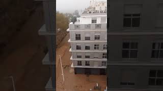 🌧️ INUNDACION Catarroja la avenida de la Genealitat valenciana  2 😭 30 oct 2024 [upl. by Zuleika]