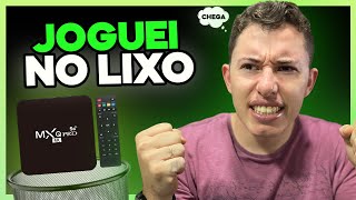 O MXQ Pro 5G é o MELHOR Tv Box usar em 2024 O SEGREDO REVELADO [upl. by Wing]